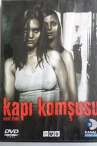 Kapı Komşusu Film DVD'si