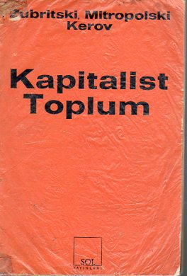 Kapitalist Toplum Zubritski