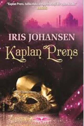 Kaplan Prens Iris Johansen