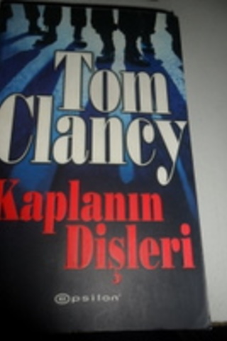 Kaplanın Dişleri Tom Clancy