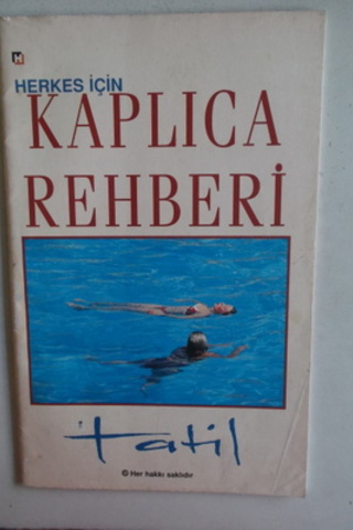Kaplıca Rehberi