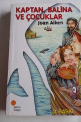 Kaptan Balina ve Çocuklar Joan Aiken