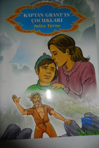 Kaptan Grant'ın Çocukları Jules Verne