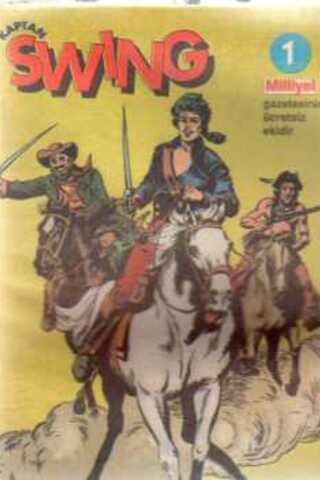 Kaptan Swing Sayı 1