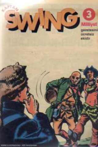 Kaptan Swing Sayı 3