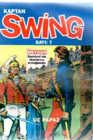 Kaptan Swing Sayı 7