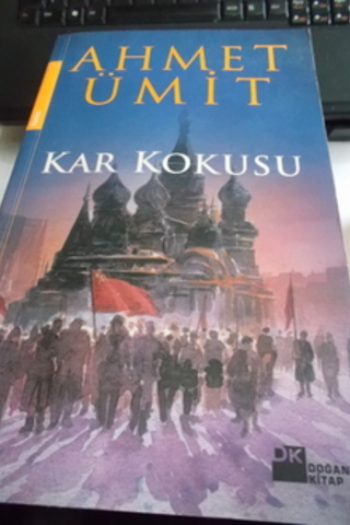 Kar Kokusu Ahmet Ümit