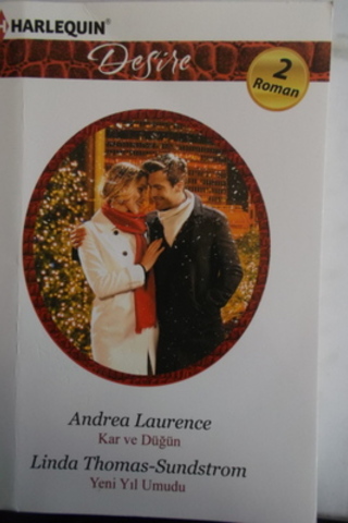 Kar ve Düğün / Yeni Yıl Umudu - 72 Andrea Laurence