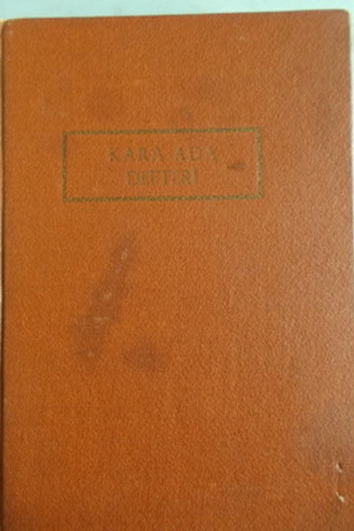 Kara Ada Defteri Pablo Neruda