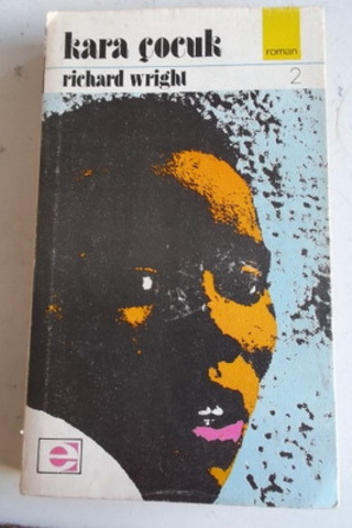 Kara Çocuk Richard Wright