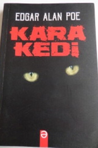 Kara Kedi Edgar Allan Poe