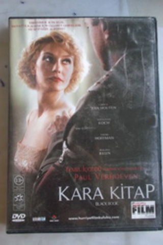 Kara Kitap Film DVD'si