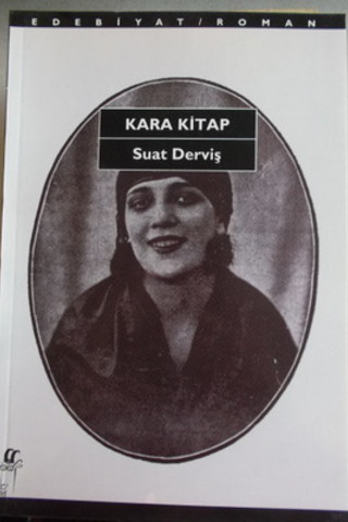 Kara Kitap Suat Derviş