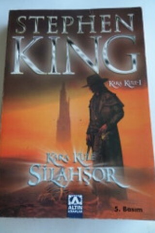 Kara Kule Silahşör Stephen King