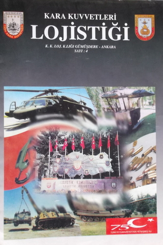 Kara Kuvvetleri Lojistiği Sayı:4