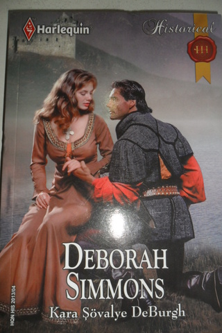 Kara Şövalye DeBurgh-28 Deborah Simmons