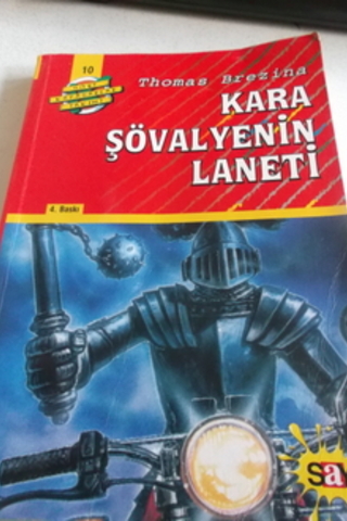 Kara Şövalyenin Laneti Thomas Brezina