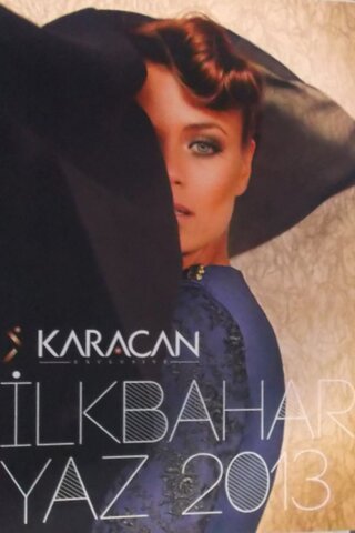 Karacan İlkbahar Yaz 2013