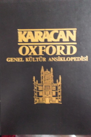 Karacan Oxford 6.Cilt