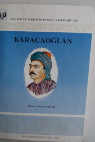 Karacaoğlan Mustafa Necati Karaer