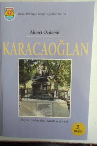 Karacaoğlan Ahmet Özdemir