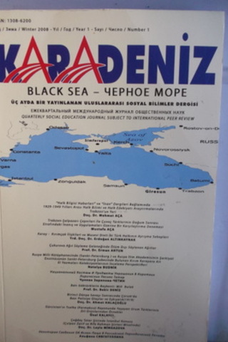 Karadeniz 2008 / 1