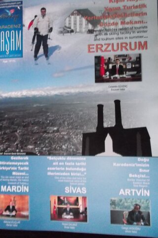 Karadeniz Yaşam Dergisi Sayı 24