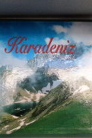 Karadeniz Yeşile Yolculuk İlhan Akşit