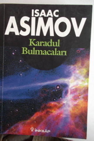 Karadul Bulmacaları Isaac Asimov