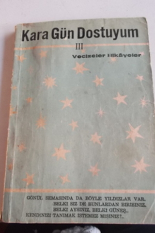 Karagün Dostuyum III