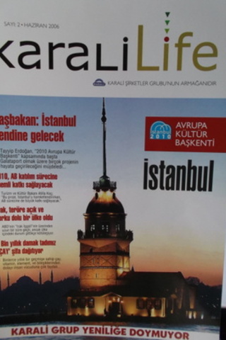 Karali Life 2006 / 2