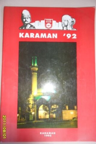 Karaman / 1992
