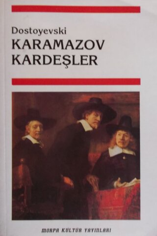 Karamazov Kardeşler / 2 Cilt Fyodor Mihayloviç Dostoyevski