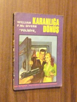 Karanlığa Dönüş William P. Mc Givern