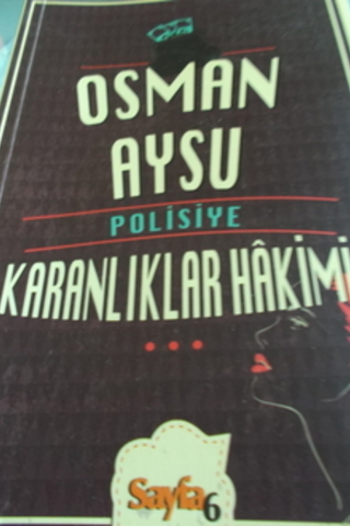 Karanlıklar Hakimi Osman Aysu