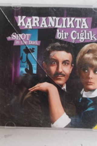 Karanlıkta Bir Çığlık / Film Cd'si