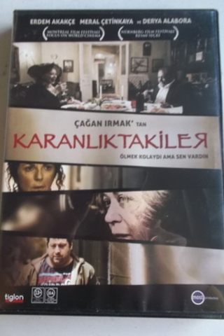 Karanlıktakiler / Film Cd'si