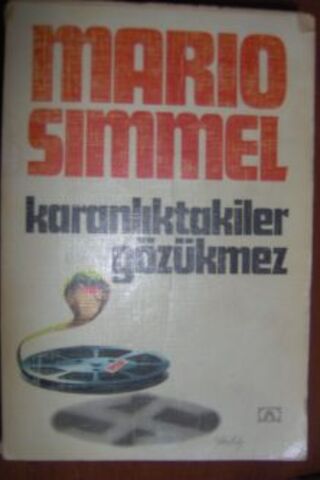 Karanlıktakiler Gözükmez Mario Simmel