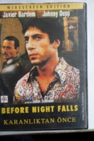 Karanlıktan Önce DVD'si