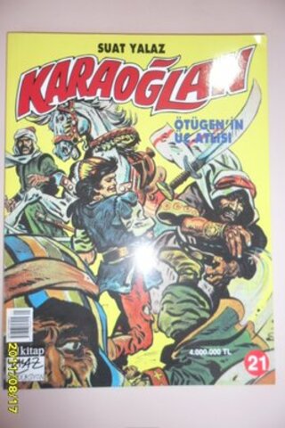 Karaoğlan / 21