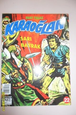Karaoğlan / 22