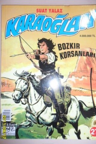 Karaoğlan / 27