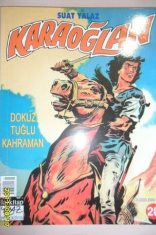 Karaoğlan / 28