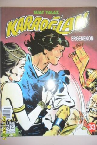 Karaoğlan / 33
