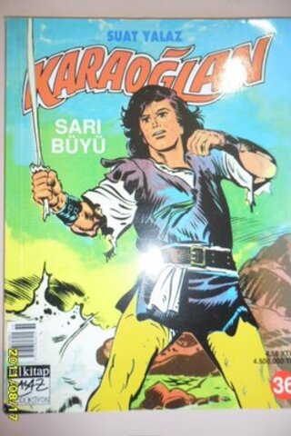 Karaoğlan / 36