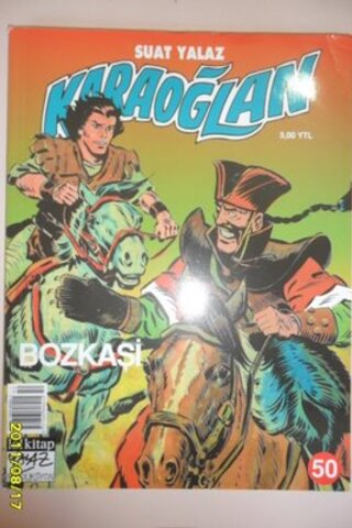 Karaoğlan / 50