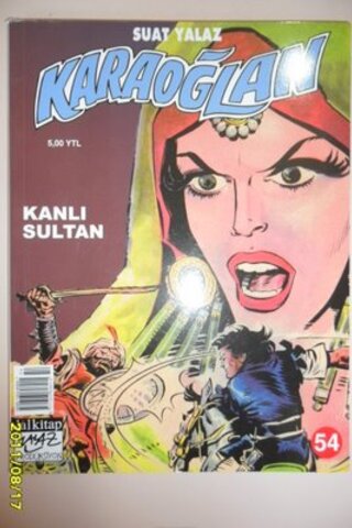 Karaoğlan / 54
