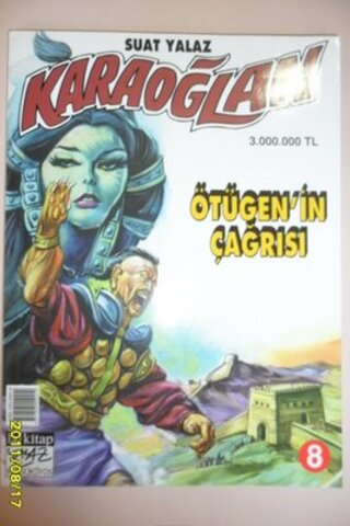 Karaoğlan / 8