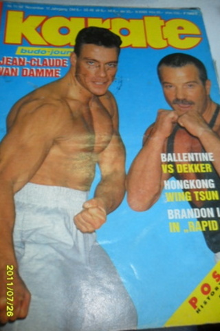 Karate 1992 / 11