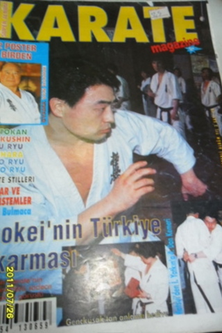 Karate Magazine 1997 / 14
